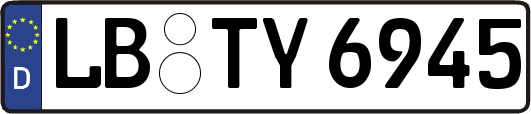 LB-TY6945