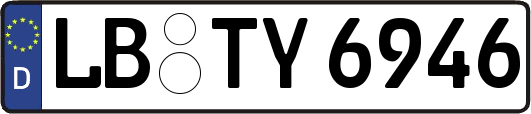 LB-TY6946