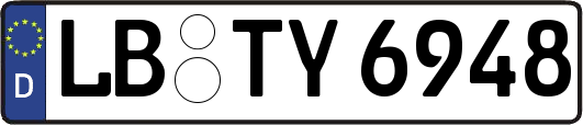 LB-TY6948