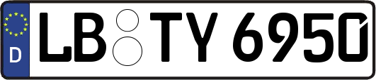 LB-TY6950