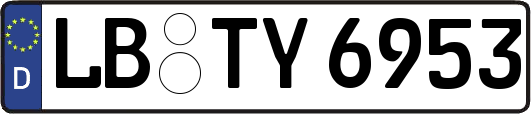 LB-TY6953