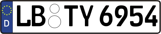 LB-TY6954