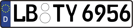 LB-TY6956