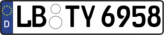 LB-TY6958