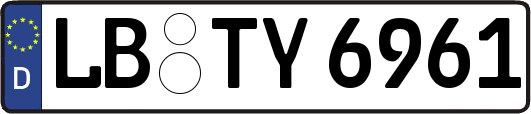 LB-TY6961