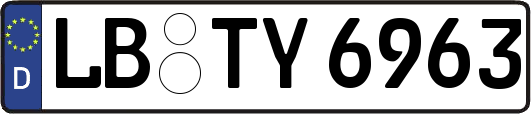 LB-TY6963