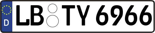 LB-TY6966