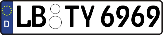 LB-TY6969