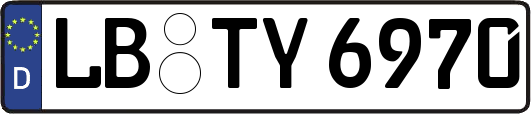 LB-TY6970