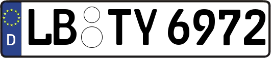 LB-TY6972
