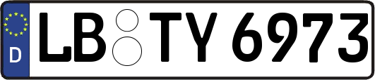 LB-TY6973