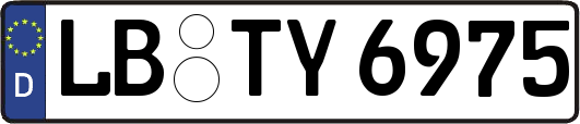 LB-TY6975