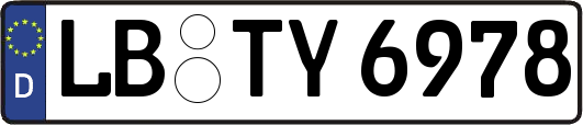 LB-TY6978