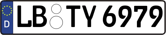 LB-TY6979