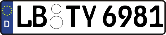 LB-TY6981