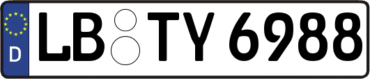 LB-TY6988