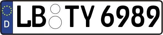 LB-TY6989