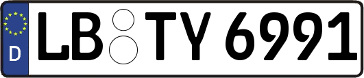 LB-TY6991