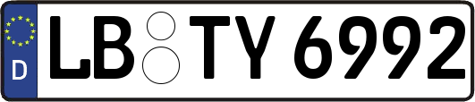 LB-TY6992