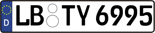 LB-TY6995