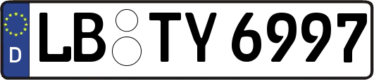 LB-TY6997