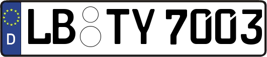 LB-TY7003