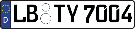 LB-TY7004