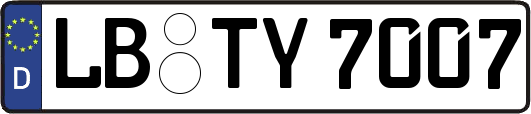 LB-TY7007