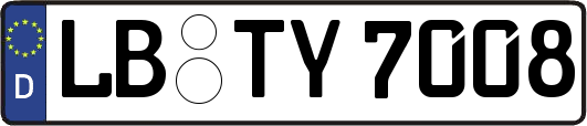 LB-TY7008