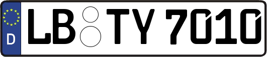 LB-TY7010