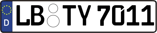 LB-TY7011