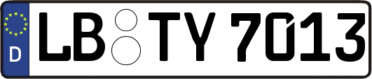 LB-TY7013