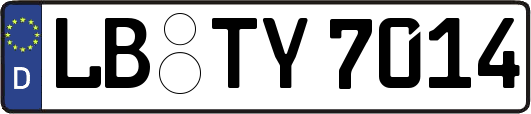LB-TY7014