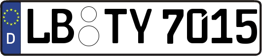 LB-TY7015