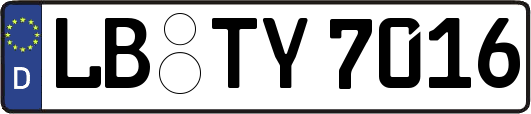 LB-TY7016