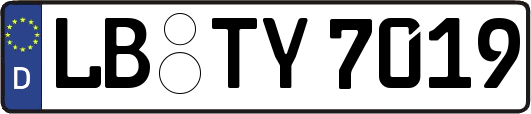 LB-TY7019
