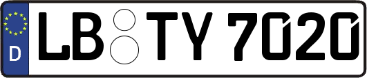 LB-TY7020
