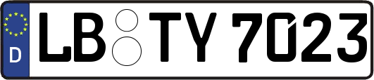 LB-TY7023