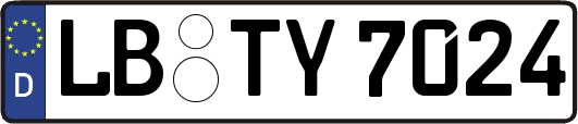 LB-TY7024