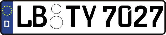 LB-TY7027