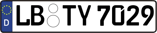 LB-TY7029