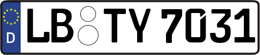 LB-TY7031