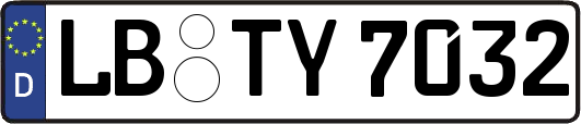 LB-TY7032