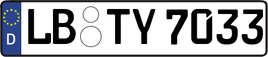 LB-TY7033