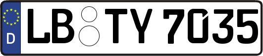 LB-TY7035