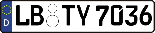 LB-TY7036