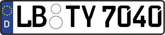 LB-TY7040