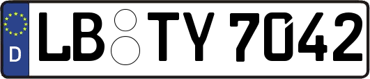 LB-TY7042