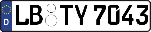 LB-TY7043