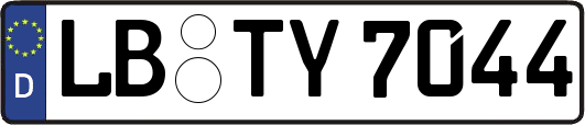 LB-TY7044